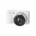 Yashica City 200 Compact Camera - White